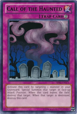 Appel de l'Être Hanté — Battle Pack 2: War of the Giants - Unlimited — Yu-Gi-Oh!
