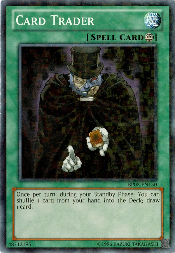 Changeur de Carte — Battle Pack 2: War of the Giants - Unlimited — Yu-Gi-Oh!