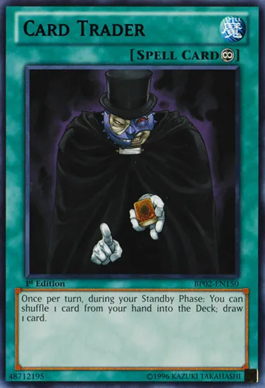 Changeur de Carte — Battle Pack 2: War of the Giants — Yu-Gi-Oh!