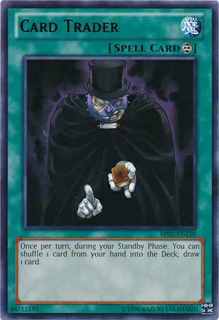 Changeur de Carte — Battle Pack 2: War of the Giants - Unlimited — Yu-Gi-Oh!