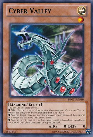 Nâga Cyber — Battle Pack 2: War of the Giants - Unlimited — Yu-Gi-Oh!