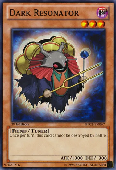 Diapason des Ténèbres — Battle Pack 2: War of the Giants — Yu-Gi-Oh!