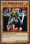 Product image for D.D. Warrior Lady