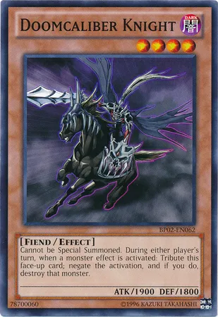 Cavalier Squelette Deathcalibur — Battle Pack 2: War of the Giants - Unlimited — Yu-Gi-Oh!