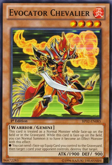 Chevalier d'Incantation — Battle Pack 2: War of the Giants — Yu-Gi-Oh!