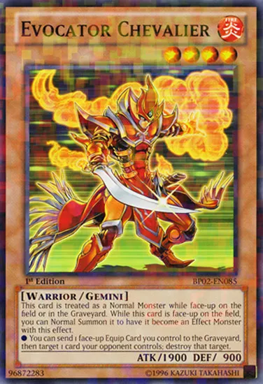 Chevalier d'Incantation — Battle Pack 2: War of the Giants — Yu-Gi-Oh!