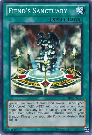 Sanctuaire du Démon — Battle Pack 2: War of the Giants - Unlimited — Yu-Gi-Oh!