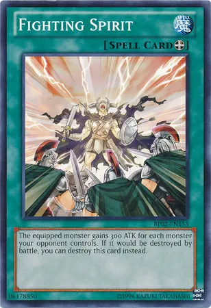 Esprit de Combat — Battle Pack 2: War of the Giants - Unlimited — Yu-Gi-Oh!