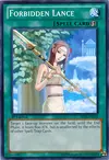 Product image for Forbidden Lance