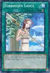 Product image for Forbidden Lance