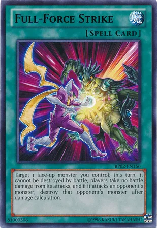 Attaque à Force Maximale — Battle Pack 2: War of the Giants - Unlimited — Yu-Gi-Oh!