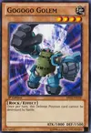 Product image for Golem Gogogo