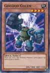 Product image for Golem Gogogo