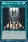 Product image for Grarl - Hache Gravitationnelle