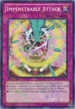 Impenetrable Attack — Battle Pack 2: War of the Giants - Unlimited — Yu-Gi-Oh!