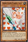 Product image for Injection Fairy Lily