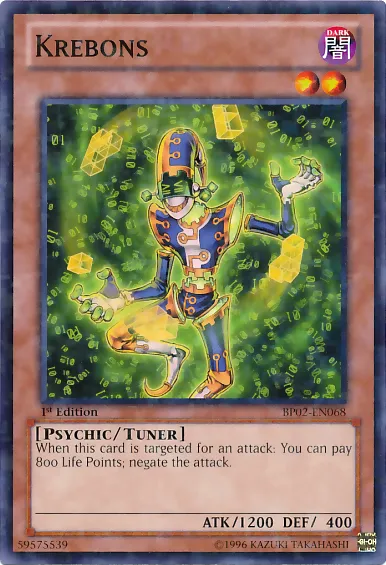 Arlequin Psy — Battle Pack 2: War of the Giants — Yu-Gi-Oh!