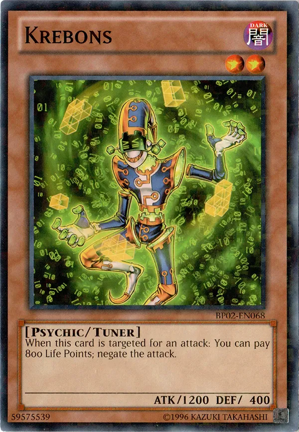 Arlequin Psy — Battle Pack 2: War of the Giants - Unlimited — Yu-Gi-Oh!