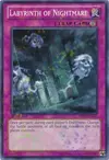 Product image for Labyrinth of Nightmare