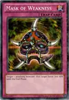 Product image for Mask of Weakness