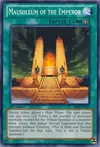 Product image for Mausoleum of the Emperor