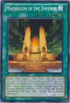 Product image for Mausoleum of the Emperor