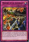 Product image for Memory of an Adversary