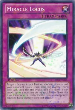 Miracle Locus — Battle Pack 2: War of the Giants - Unlimited — Yu-Gi-Oh!
