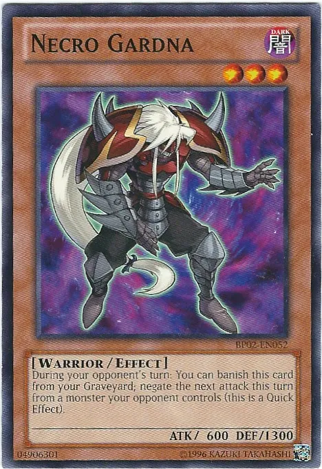 Protecteur Mortuaire — Battle Pack 2: War of the Giants - Unlimited — Yu-Gi-Oh!