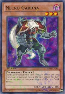 Protecteur Mortuaire — Battle Pack 2: War of the Giants - Unlimited — Yu-Gi-Oh!