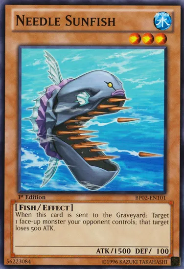 Perche-Soleil à Aiguilles — Battle Pack 2: War of the Giants — Yu-Gi-Oh!