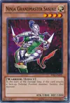 Product image for Ninja Grandmaster Sasuke