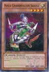 Product image for Ninja Grandmaster Sasuke