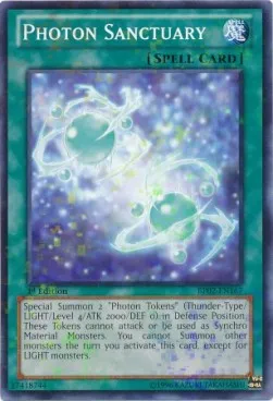 Sanctuaire Photon — Battle Pack 2: War of the Giants - Unlimited — Yu-Gi-Oh!
