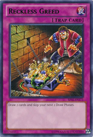 Avidité Téméraire — Battle Pack 2: War of the Giants - Unlimited — Yu-Gi-Oh!