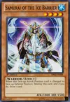Product image for Samurai of the Ice Barrier
