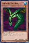 Product image for Sinister Serpent
