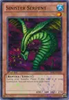 Product image for Serpent Sinistre