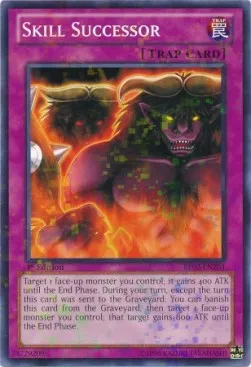 Skill Successor — Battle Pack 2: War of the Giants - Unlimited — Yu-Gi-Oh!