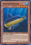 Product image for Submarineroid