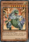 Product image for Tyranno Super-Conducteur
