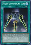 Product image for Swords of Concealing Light