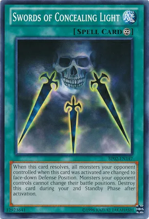 Épées de Ravissement de la Lumière — Battle Pack 2: War of the Giants - Unlimited — Yu-Gi-Oh!