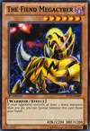 Product image for The Fiend Megacyber