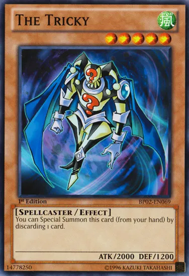 Le Mystérieux — Battle Pack 2: War of the Giants — Yu-Gi-Oh!