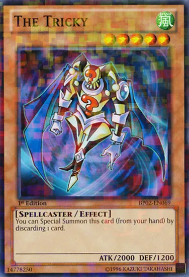 Le Mystérieux — Battle Pack 2: War of the Giants — Yu-Gi-Oh!