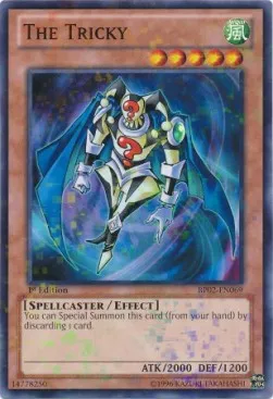 Le Mystérieux — Battle Pack 2: War of the Giants - Unlimited — Yu-Gi-Oh!