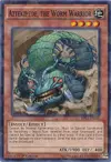 Product image for Aztekipede, the Worm Warrior