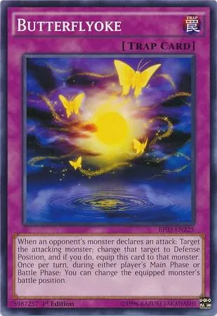 Butterflyoke — Battle Pack 3: Monster League — Yu-Gi-Oh!