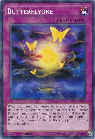 Butterflyoke — Battle Pack 3: Monster League — Yu-Gi-Oh!